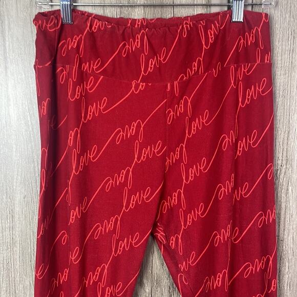 LuLaRoe Tall & Curvy bundle of 3 - Picture 2 of 15